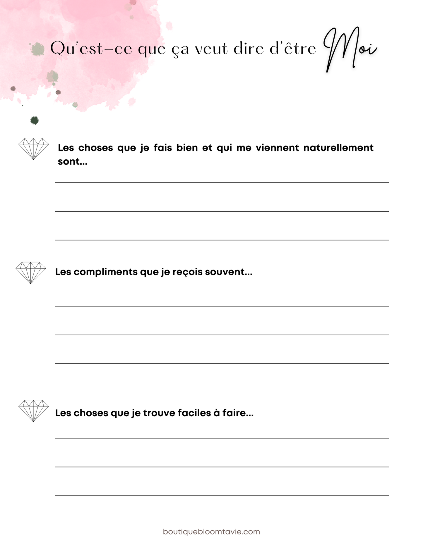 Manuel de l'amour de soi - PDF à télécharger et imprimer