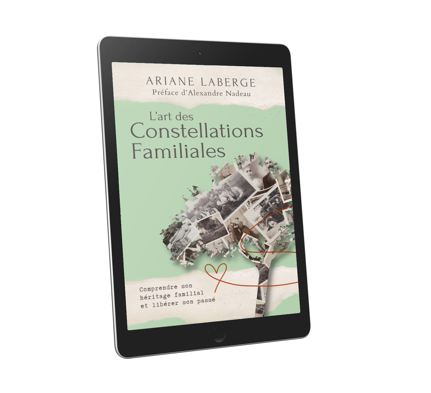 L’art des Constellations Familiales (Ebook) - Ariane Laberge