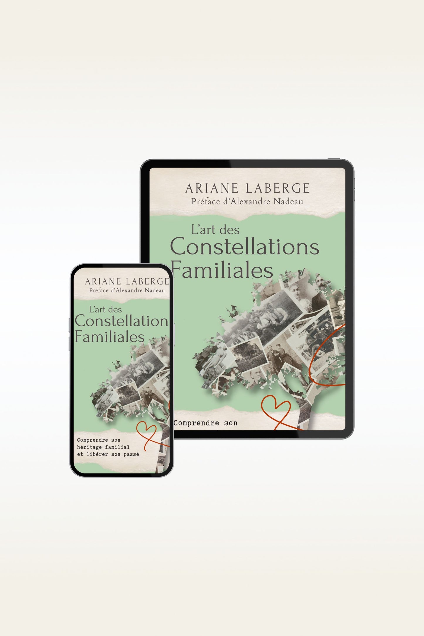 L’art des Constellations Familiales (Ebook) - Ariane Laberge