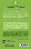 Les 4 lois de la prospérité financière - Blaine Harris, & Charles Coonradt