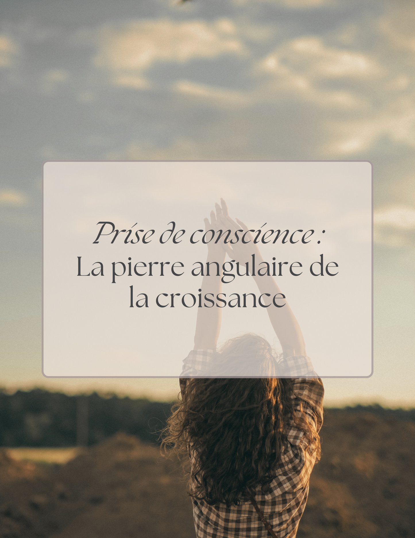 La croissance personnelle - Un voyage intérieur - PDF à télécharger et imprimer