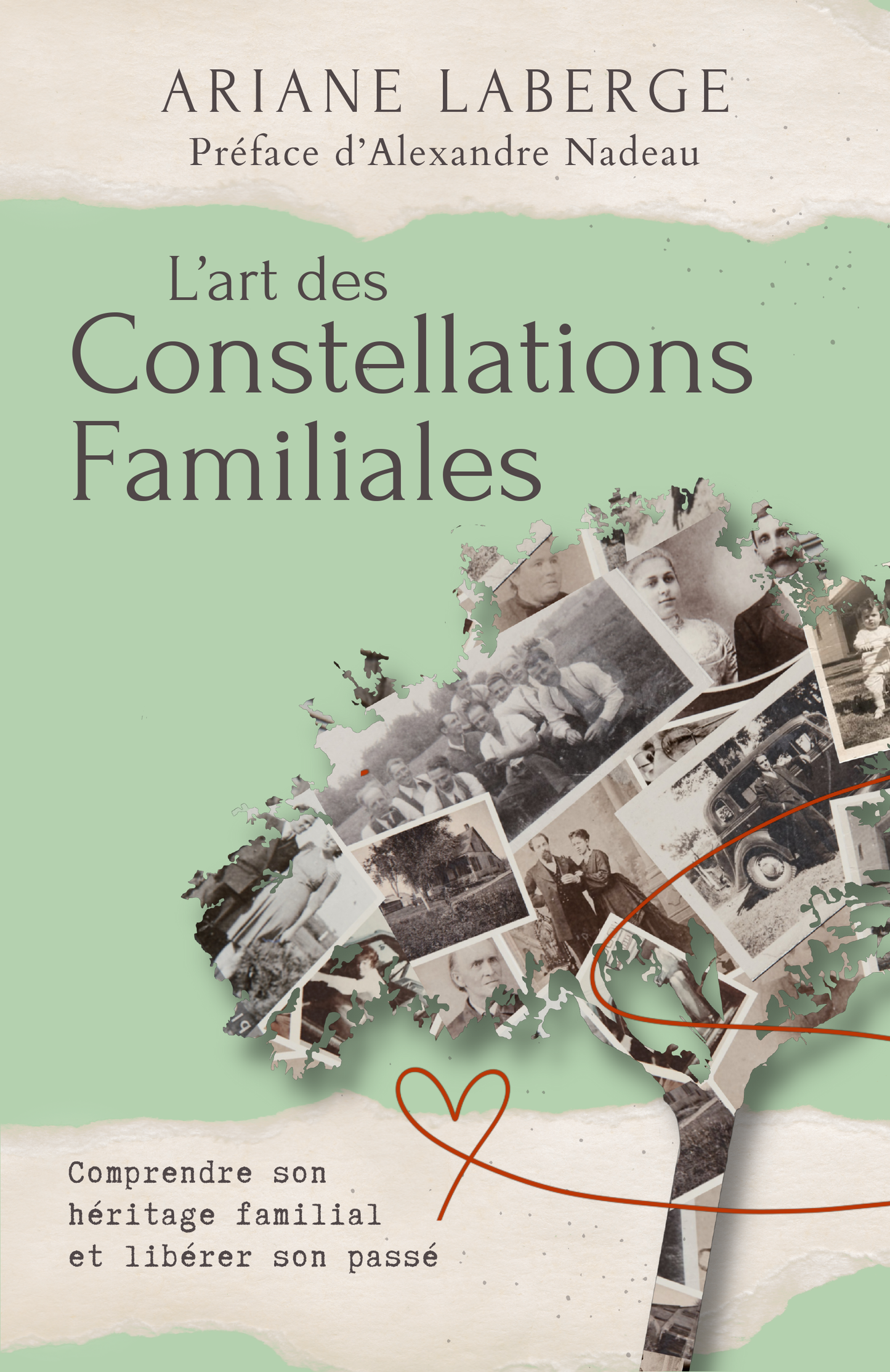 L’art des Constellations Familiales (Ebook) - Ariane Laberge