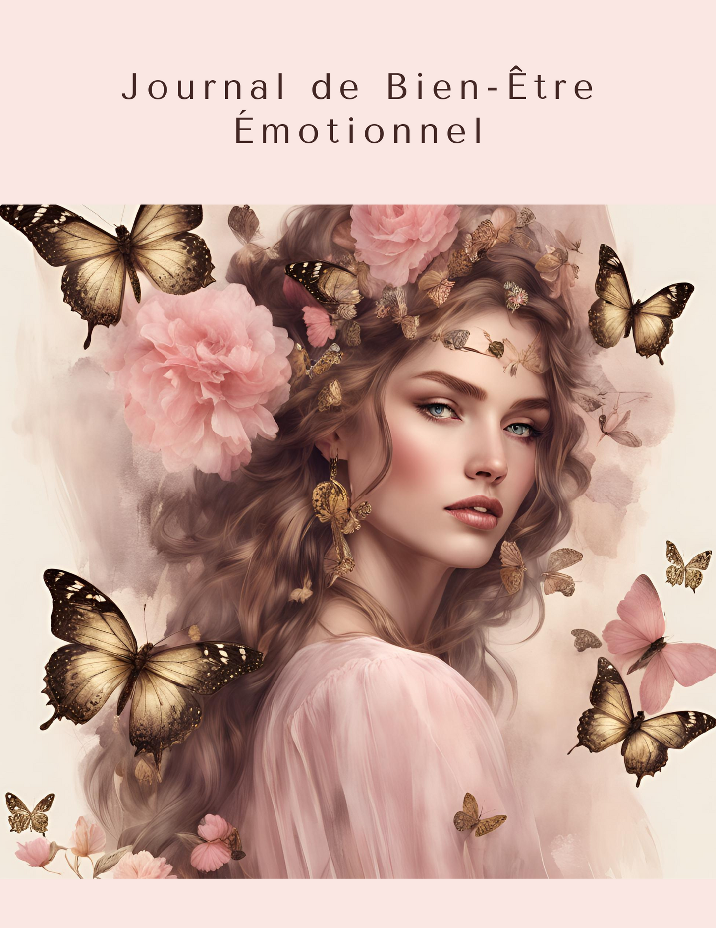 Journal de Bien-Être Émotionnel - PDF à télécharger et imprimer
