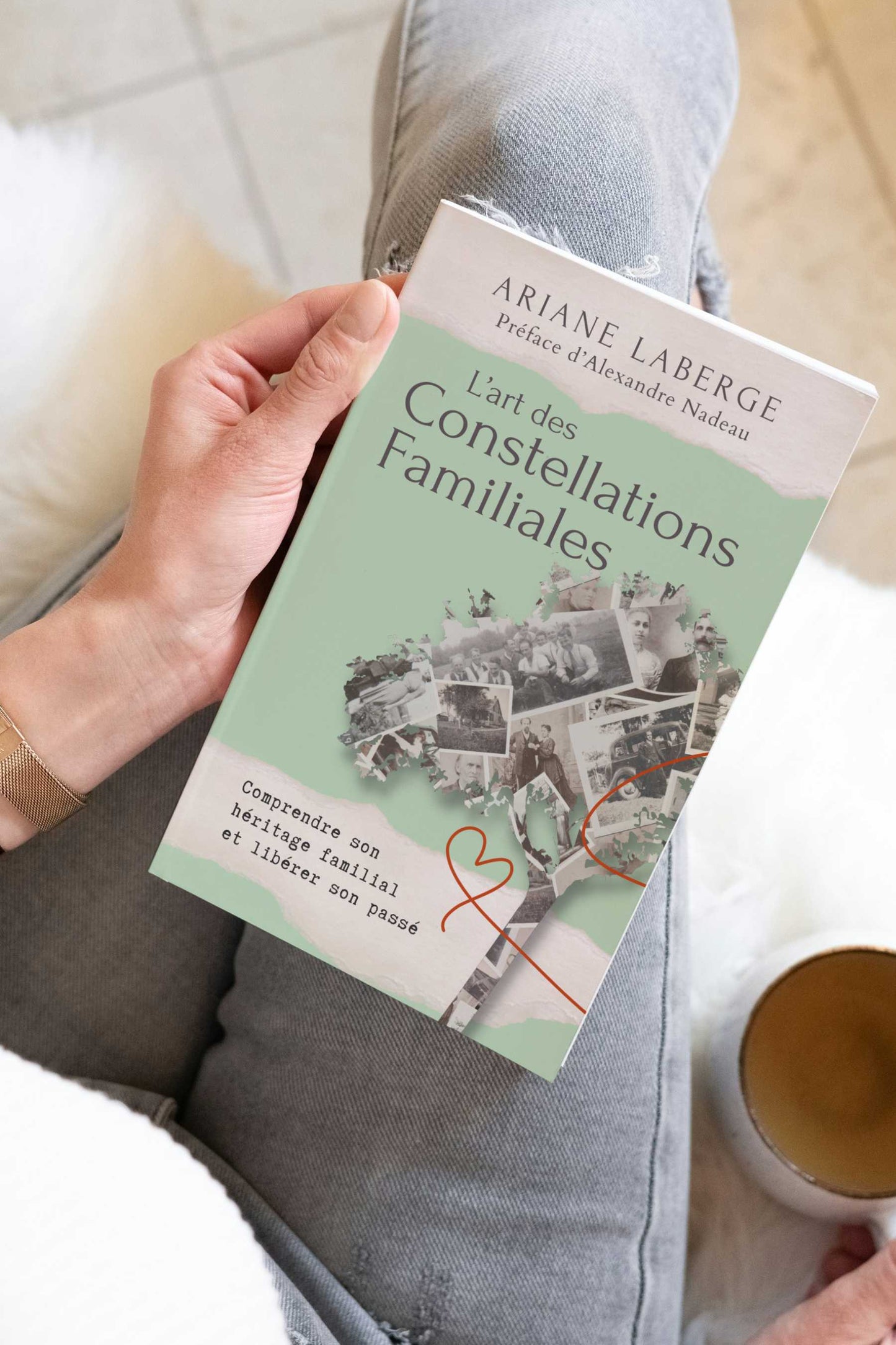 L’art des Constellations Familiales - Ariane Laberge