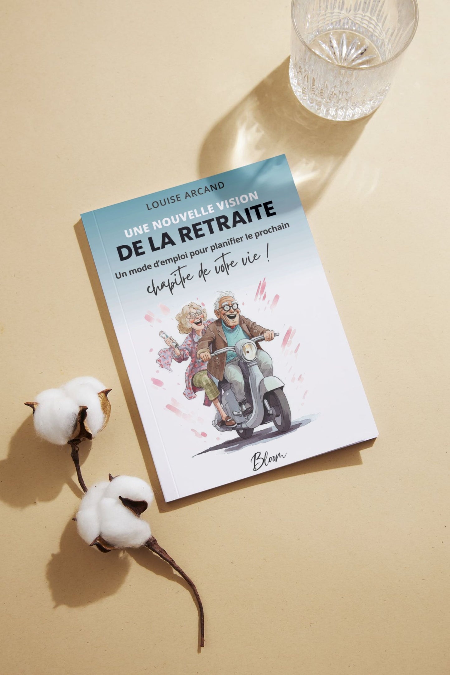 Une nouvelle vision de la retraite - Louise Arcand