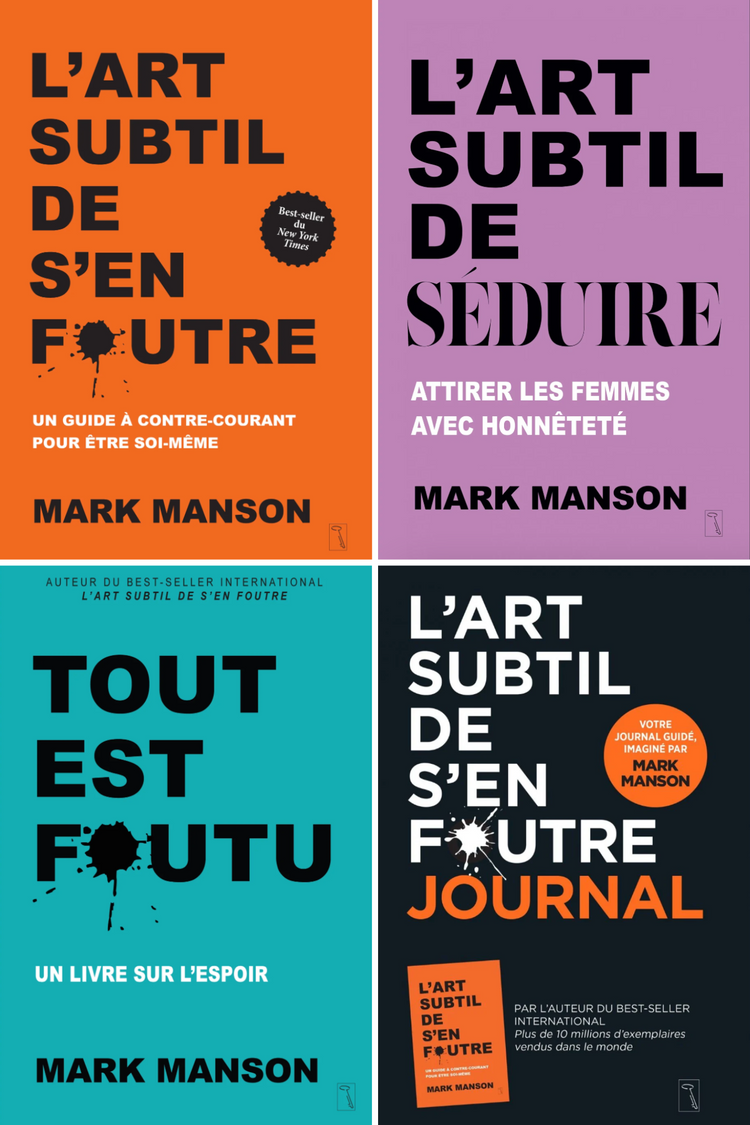 Mark Manson