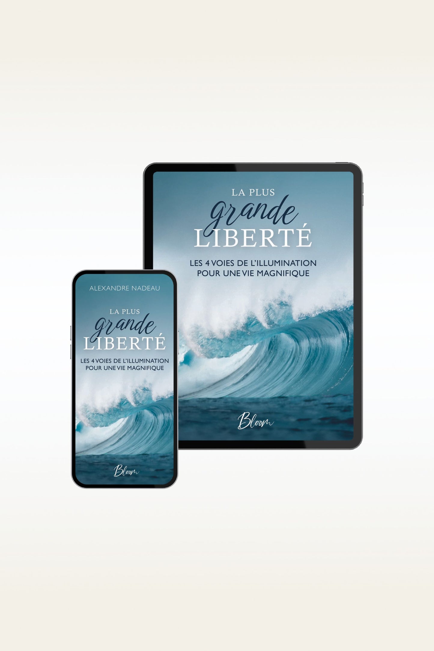 La Plus Grande Liberté (Ebook) - Alexandre Nadeau