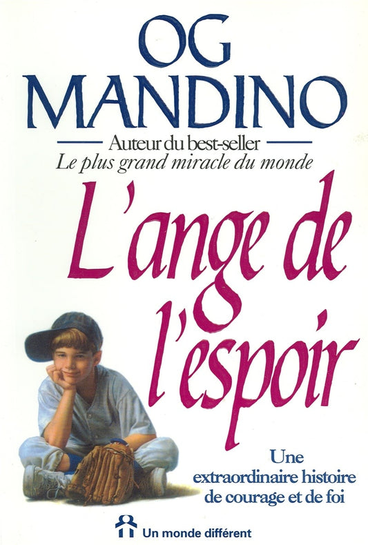 L'ange de l'espoir - Og Mandino