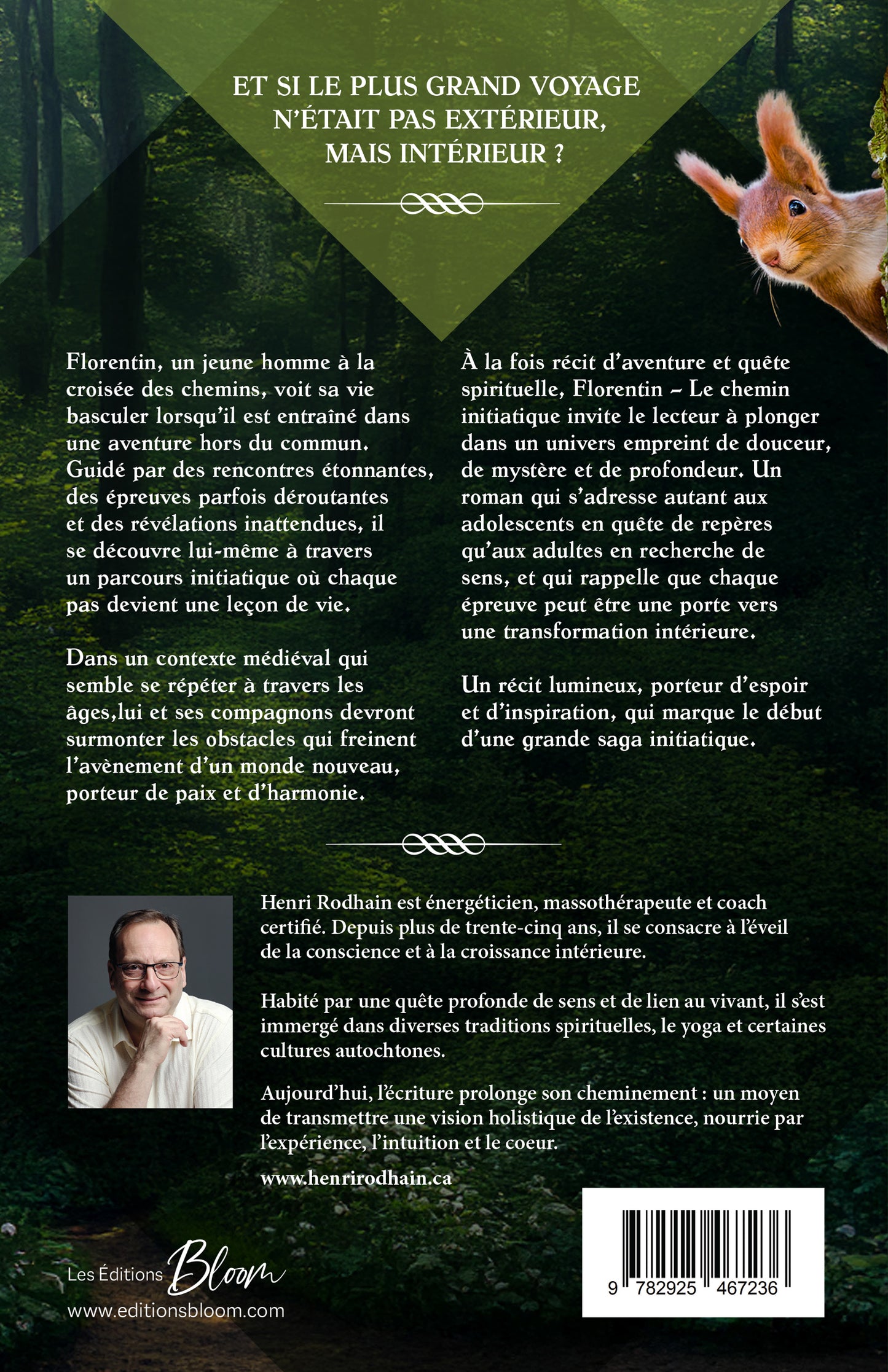 FLORENTIN - Henri Rodhain (EPUB)