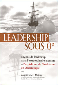 Leadership Sous 0° - Dennis N. T. Perkins