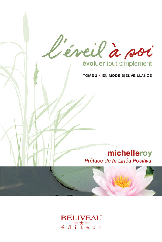 L'éveil à soi, tome 2 - Michelle Roy