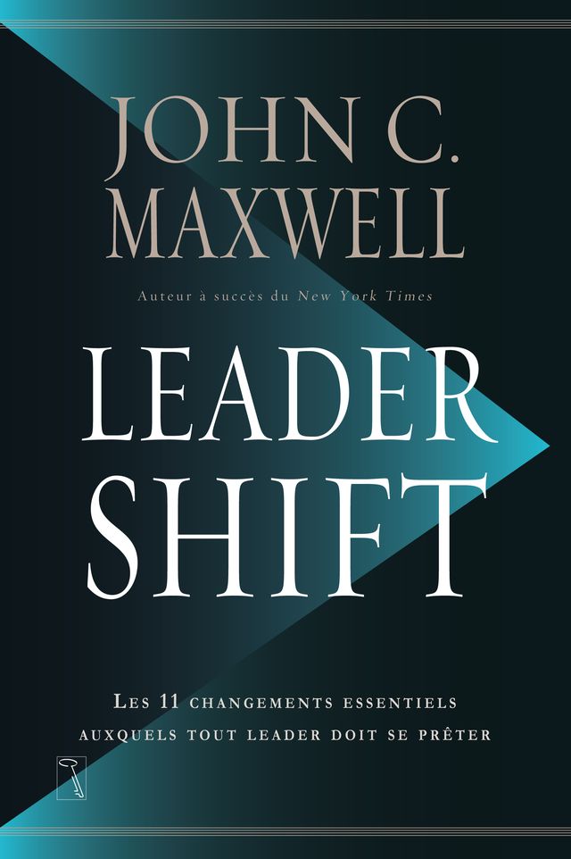 Leadershift - John C. Maxwell