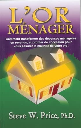 L'or ménager - EBOOK